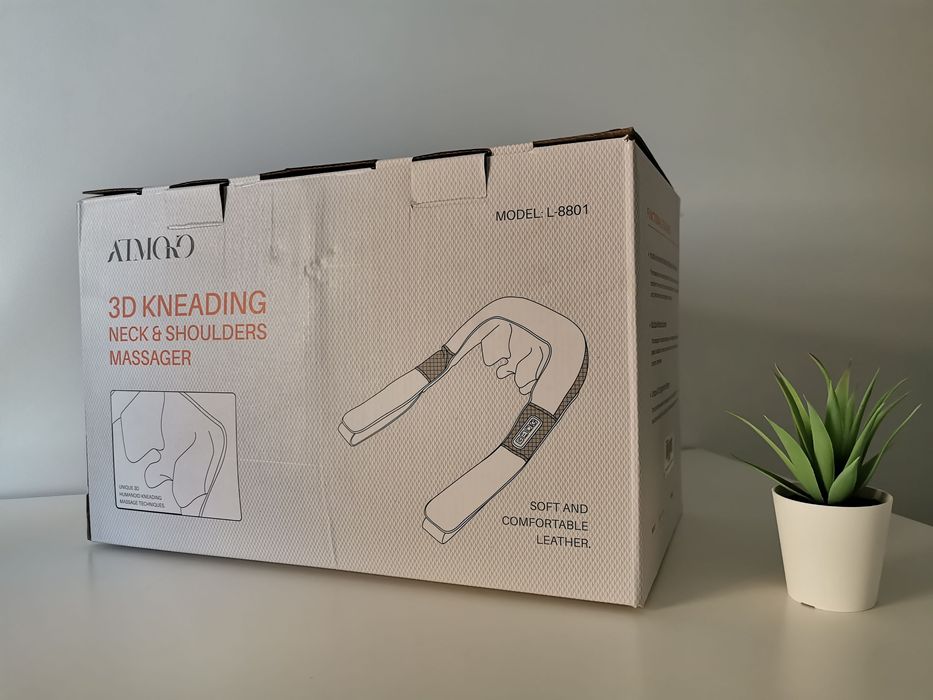 Massajador profissional - NOVO/SELADO