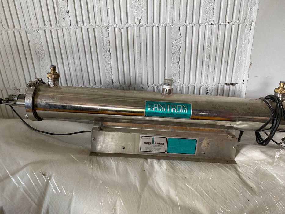 ionic systems, mycie wodą demineralizową, mycie paneli