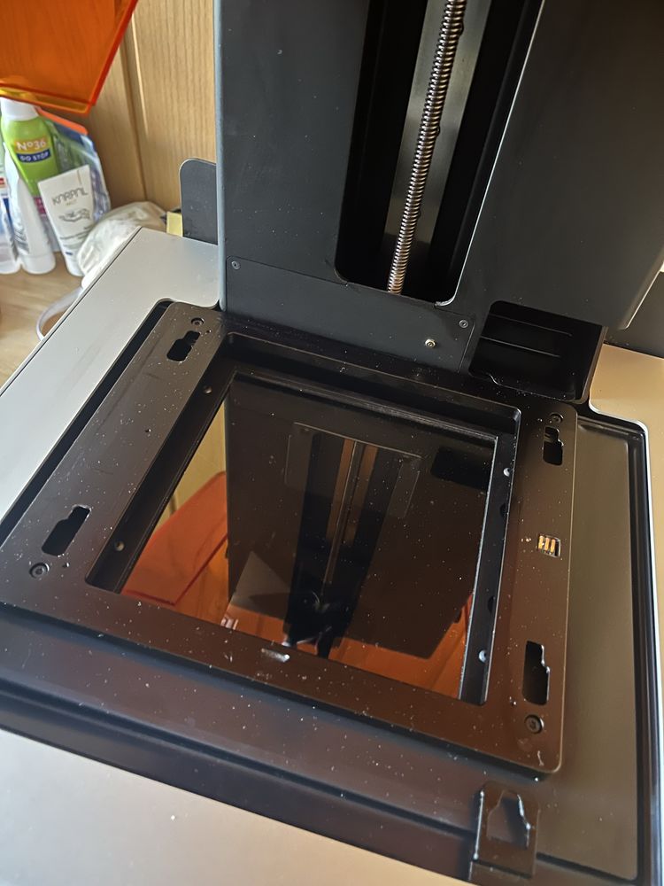 Drukarka 3d Formlabs form 2 uszkodzona