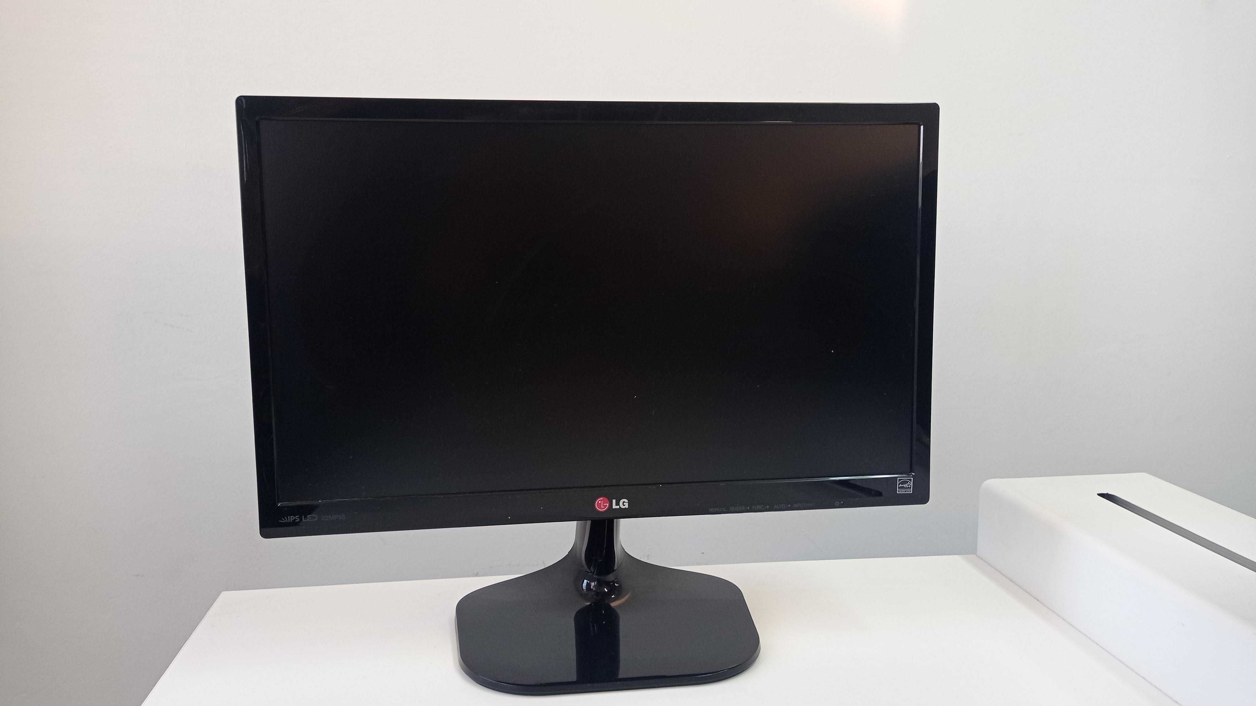 Monitores Samsung e LG 22 " - Bom estado