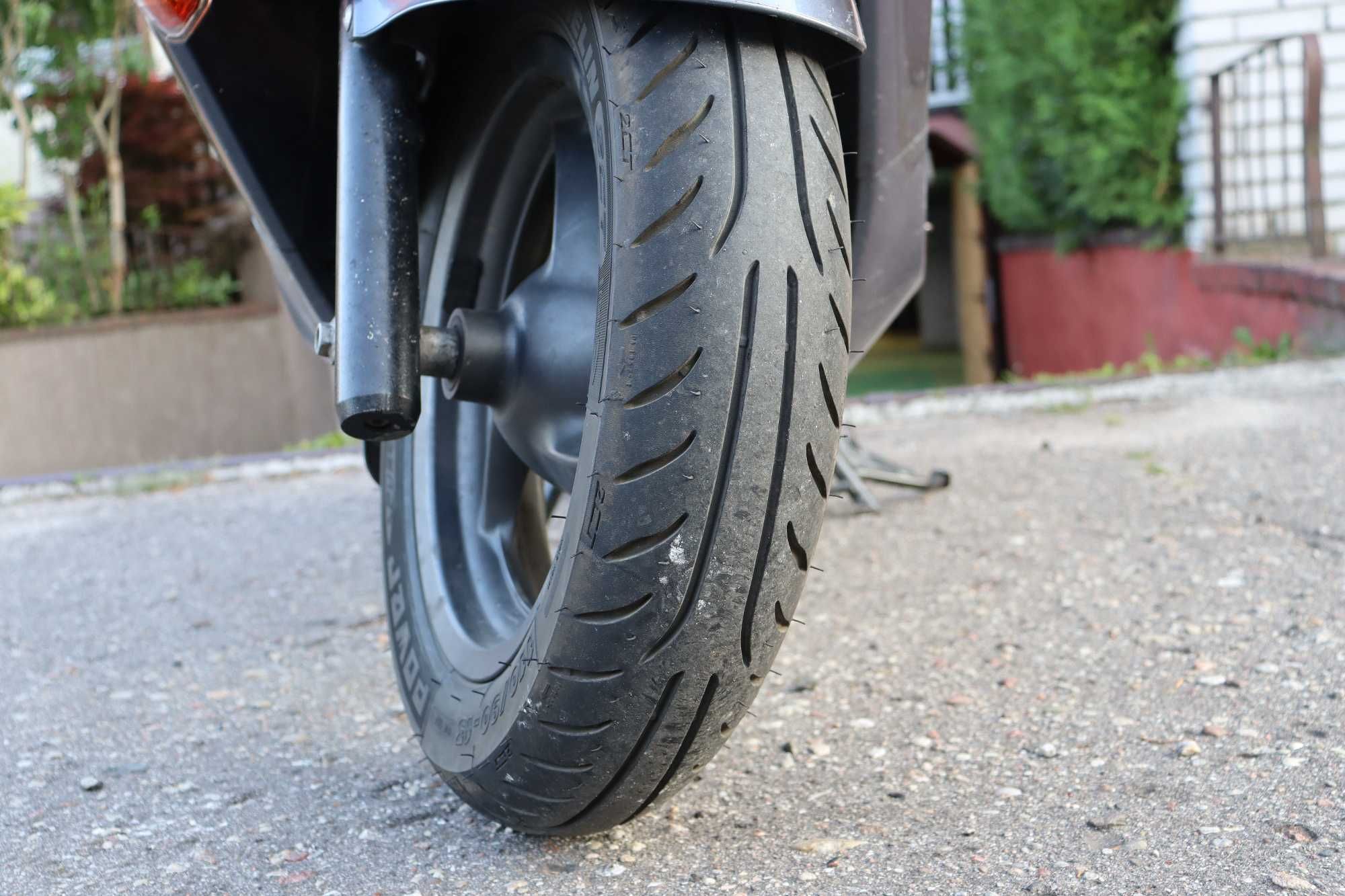 Honda Forza 250 ZADBANA mały przebieg