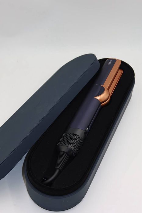Випрямляч  Dyson HT01 Airstrait Prussian Blue/Rich Copper (з кейсом)