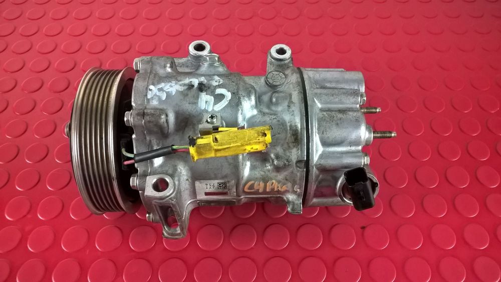 Compressor AC [Citroen C4 Picasso]