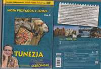 Moja przygoda z Boso tom 4 Tunezja Cejrowski DVD