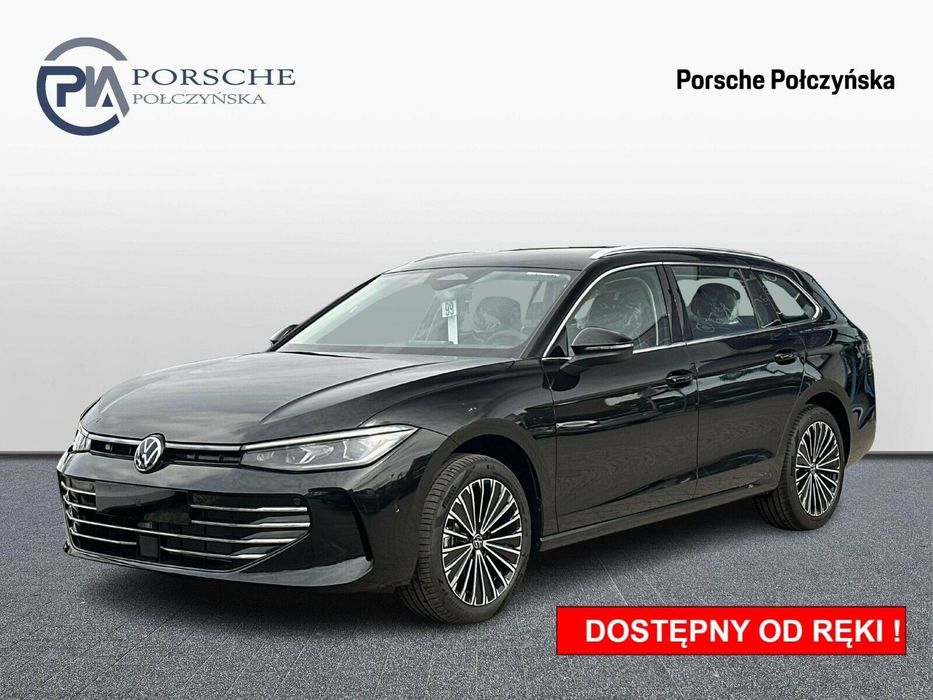 Volkswagen Passat Elegance 1.5 Tsi Mhev 150 Km Dsg, 7-Stopniowa,