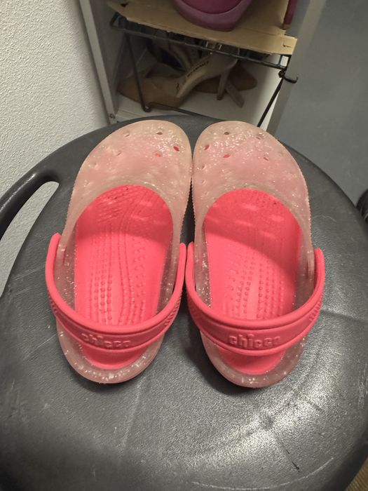 Vendo tipo Crocs da Chicco tm25