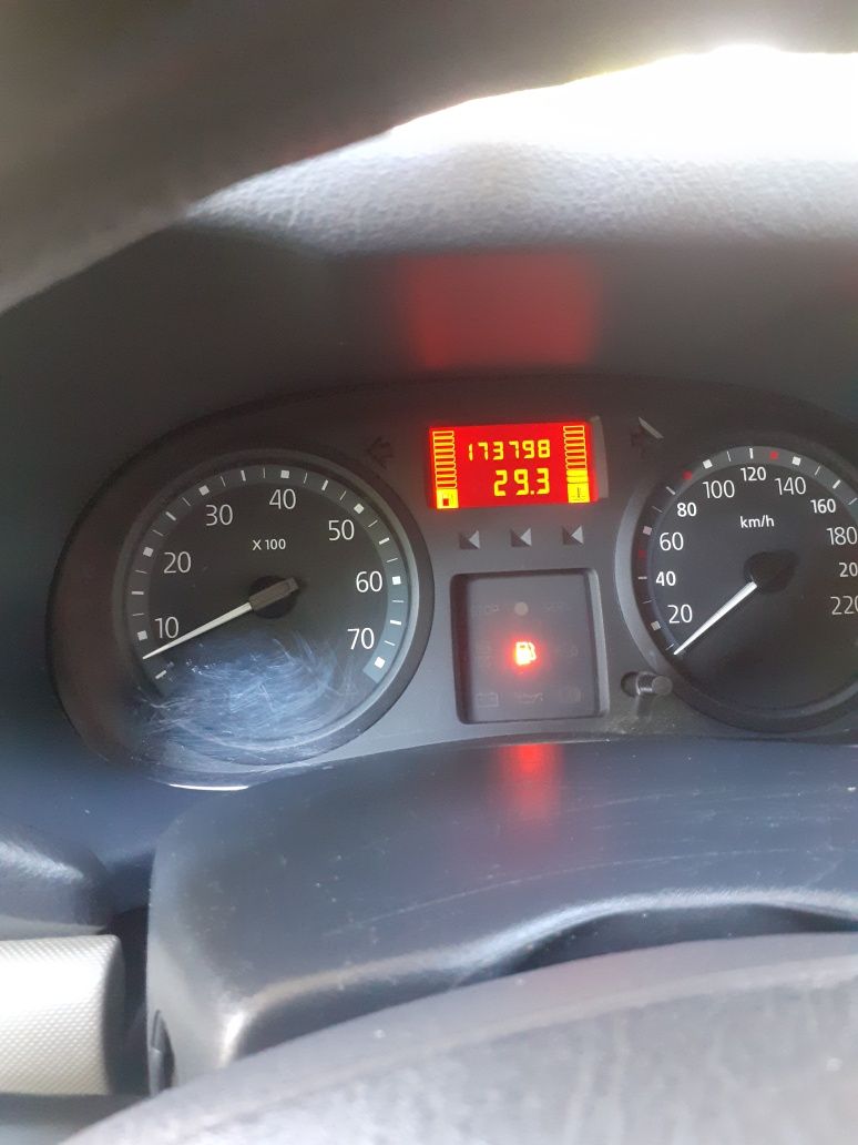 Renault Clio 2 Lift 1.2 16v Klimatyzacja