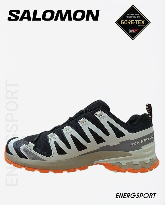 Кросівки 6.000 тільки оригінал Salomon Xa pro 3d v9 gtx x ultra