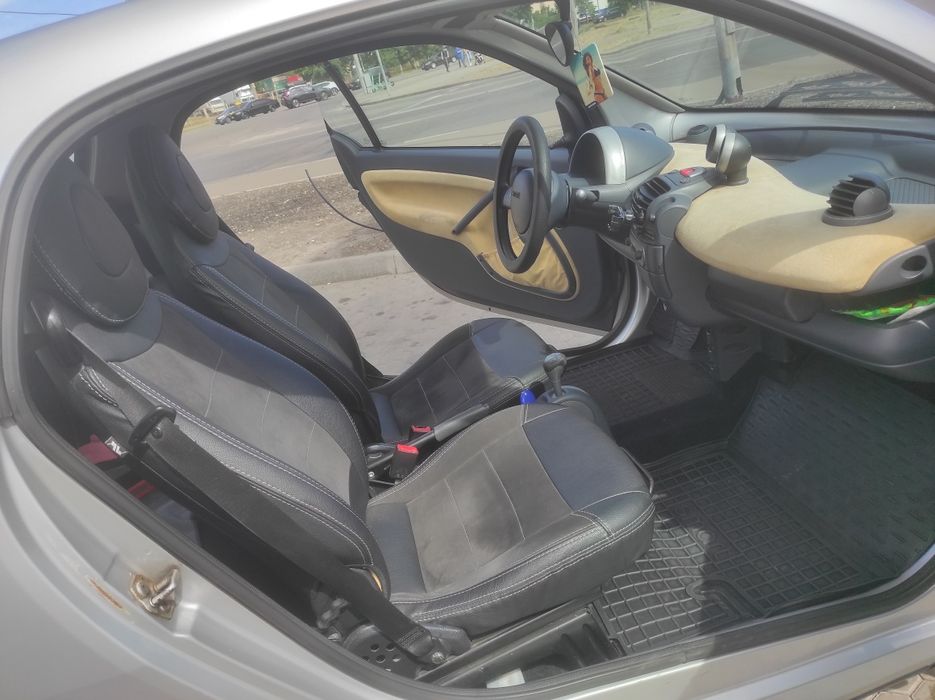 Продам smart fotwo 450 2001г.