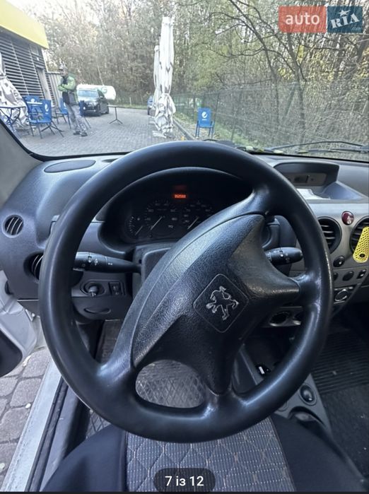 Peugeot Partner 2007