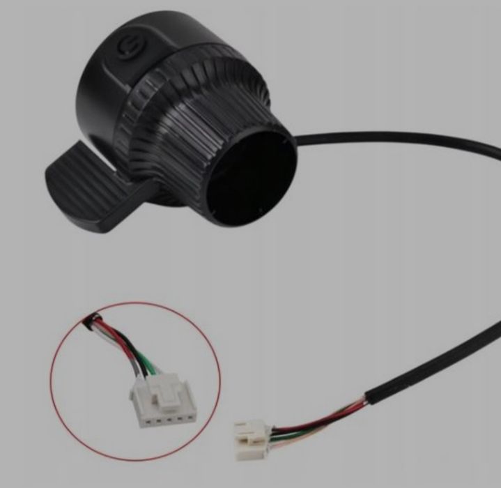 Manetka Gazu Kukirin G2/G3/G4