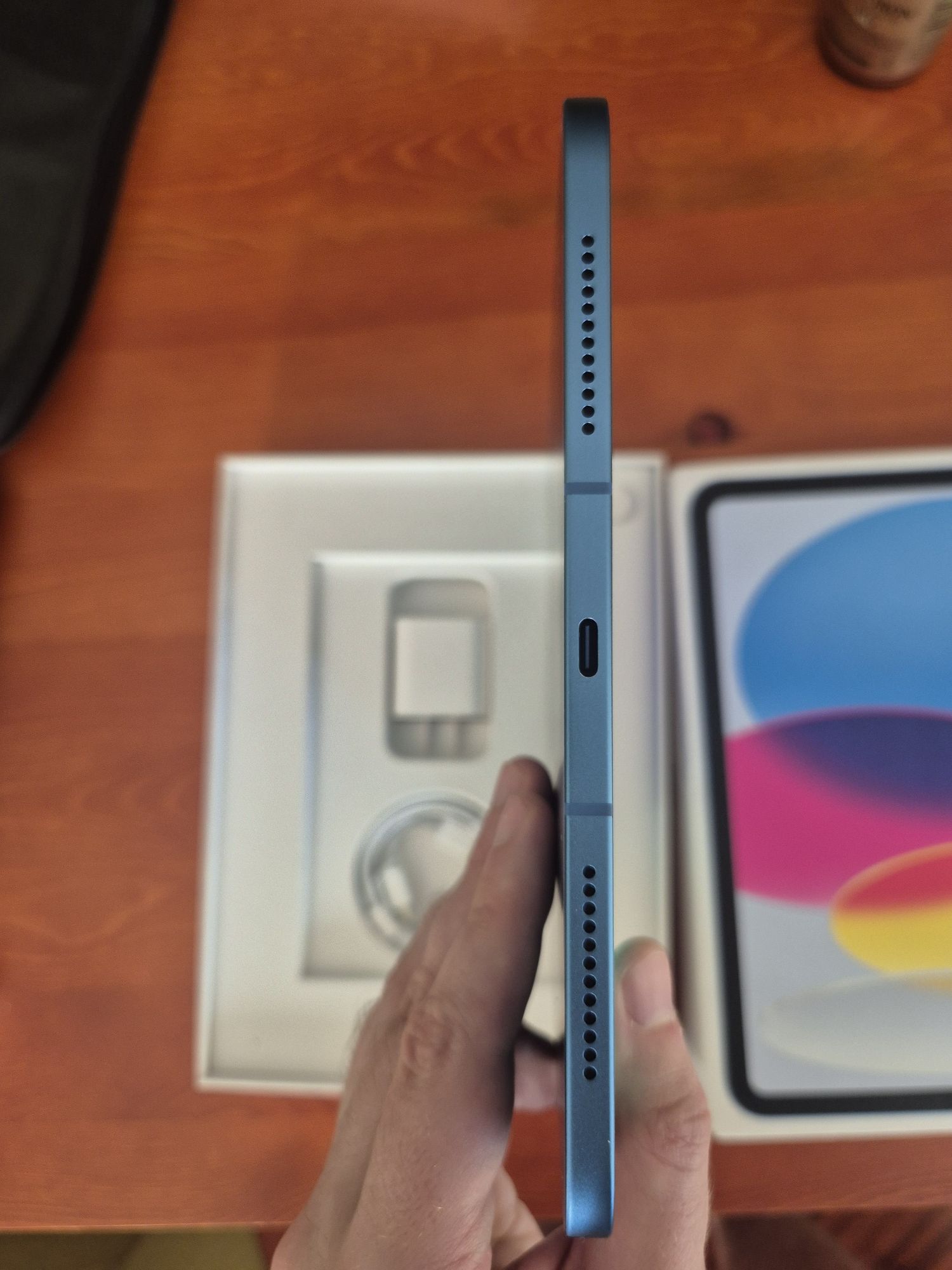 Ipad A16 2025 WiFi+5G Cellular 128gb