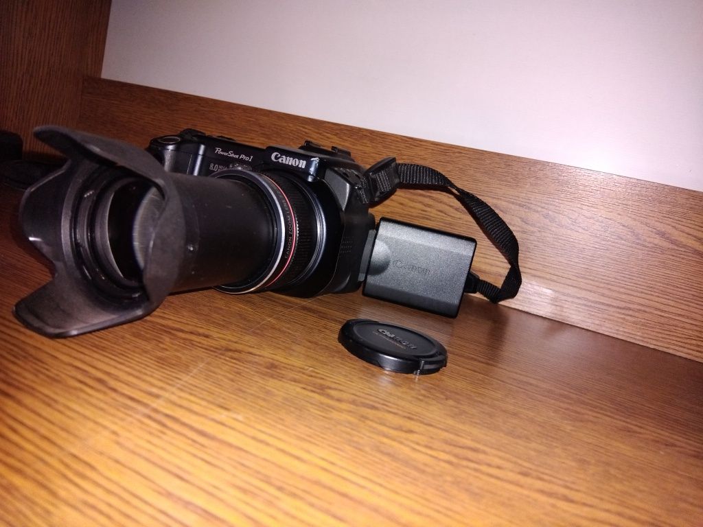 Canon Pro1 цифровой фотоаппарат, суперзум.