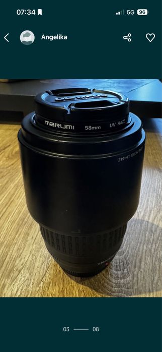 Olympus E-620 zestaw 3 obiektywy