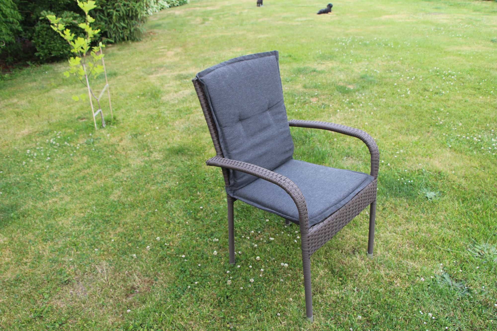 krzesło na taras, balkon, do ogrodu