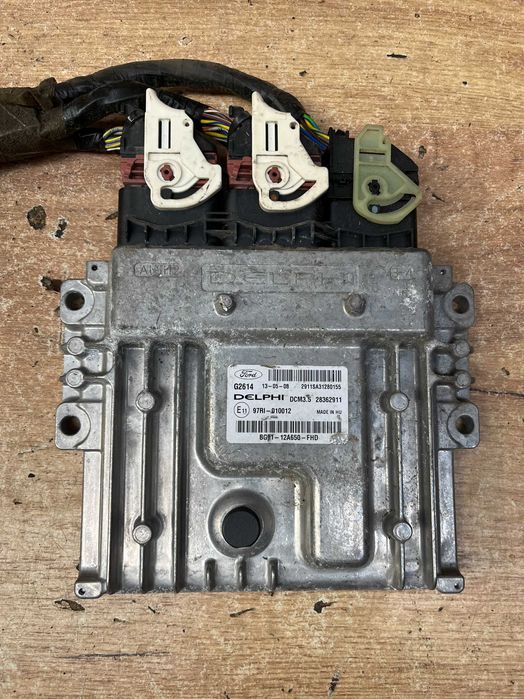 Komputer/sterownik silnika Ford Mondeo MK4 2.0 TDCI
