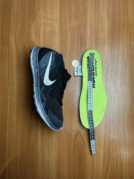 Кроссовки Nike Free Run Flyknit 3.0 размер 41 оригинал спортивные найк