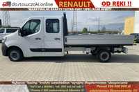 Renault Master  L3 2.3 165KM skrzynia 3,1m i 3,9m, 7 miejsc, rożne rozmiary od ręki !!