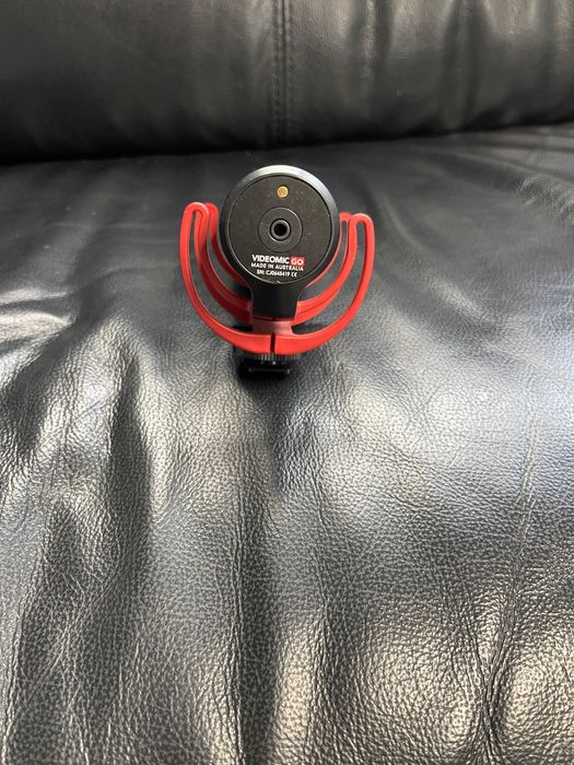 Vendo RODE VideoMic Go