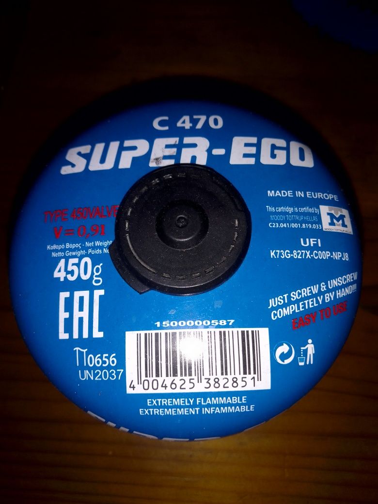 Cartucho super-ego C 470