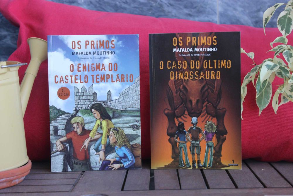 Literatura juvenil (nunca lidos)