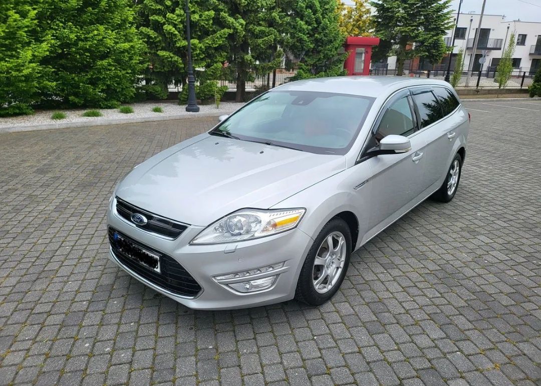 Ford Mondeo 2.0 TDCi Titanium MPS6