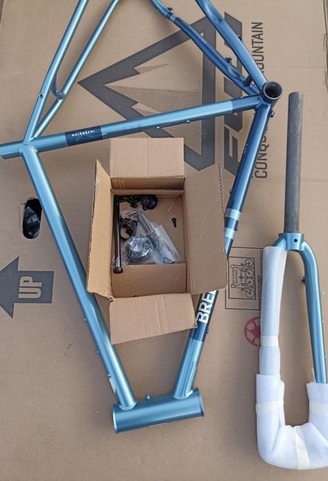 Rama Breezer Inversion Frame ser -Nowa