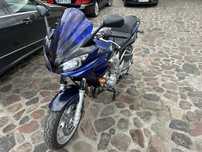 Yamaha FZ6 Fazer 600 Niski przbieg