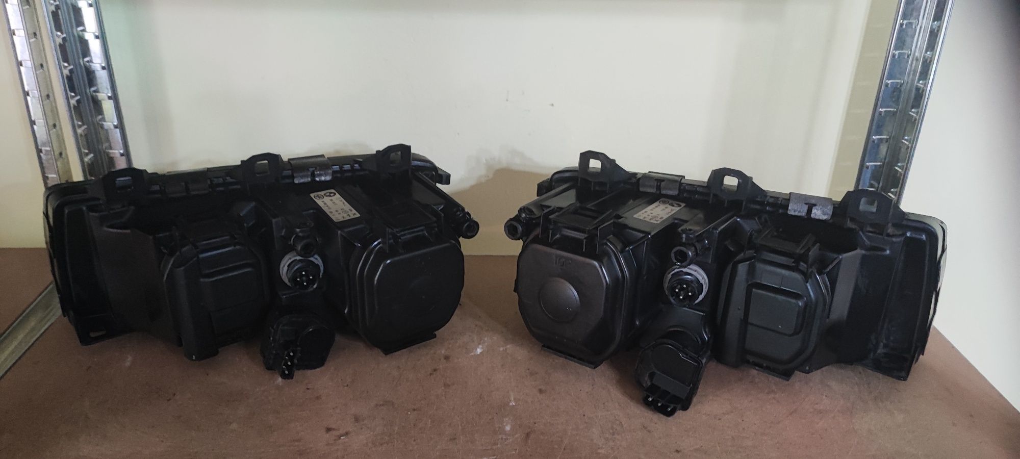 BMW E36 Lampy ZKW Soczewka NOWE Szkła Regeneracja Reflektory Piękne