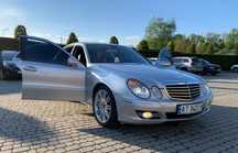 Mercedes W211 3.0 cdi