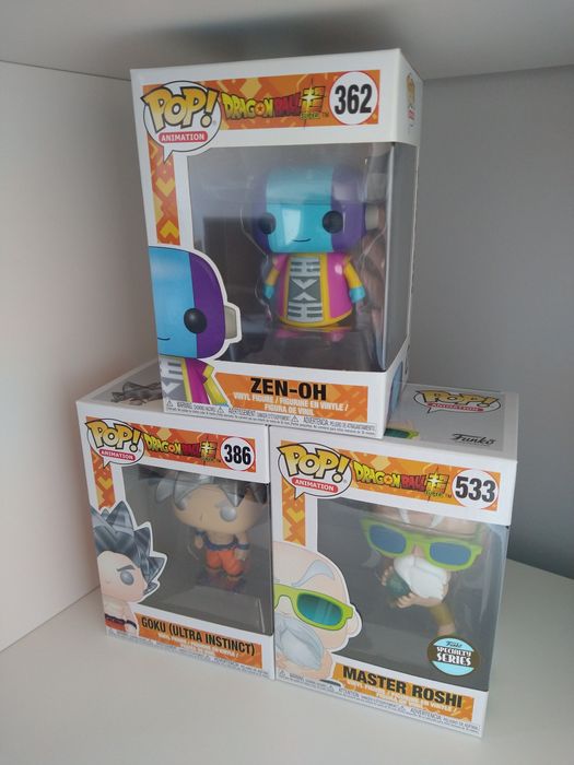 Funko POP Dragon Ball Super