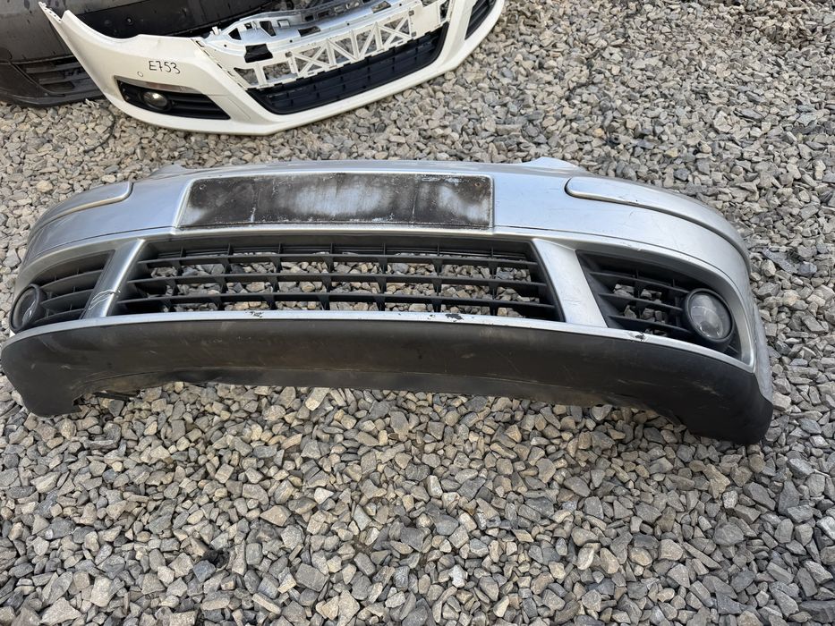 Бампер Golf Plus дорест гольф плюс передній