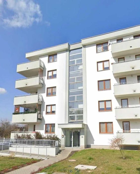 Kawalerka 35 mkw BRONOWICE FELICITY - akceptuję zwierzęta