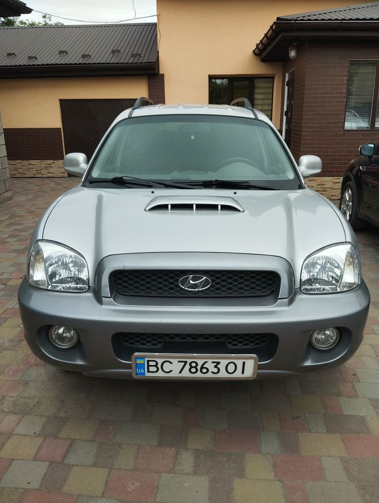 Hyundai Santa Fe
