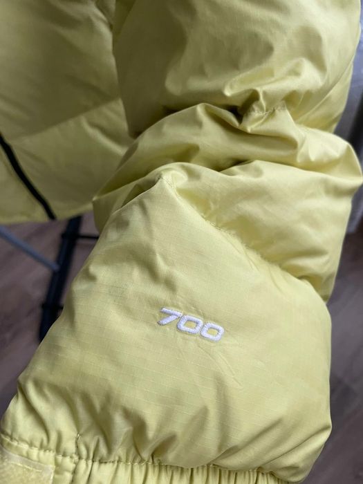 Пуховик The North Face Nuptse 700, зе норз фейс куртка