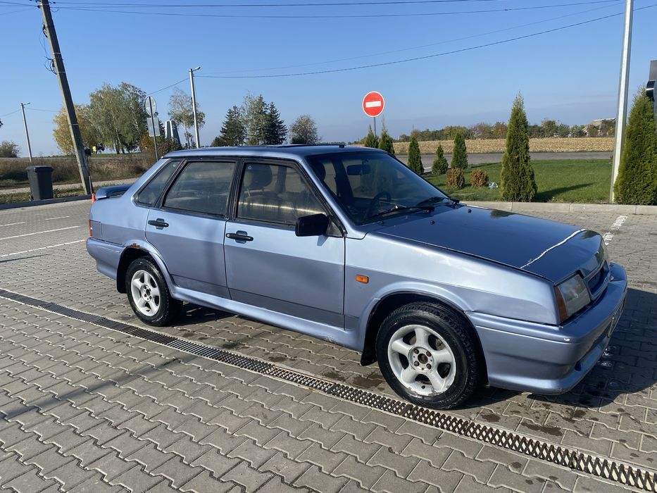 Продам ВАЗ 21099 експортна