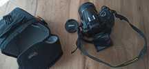 Nikon D5000 mega okazja . !