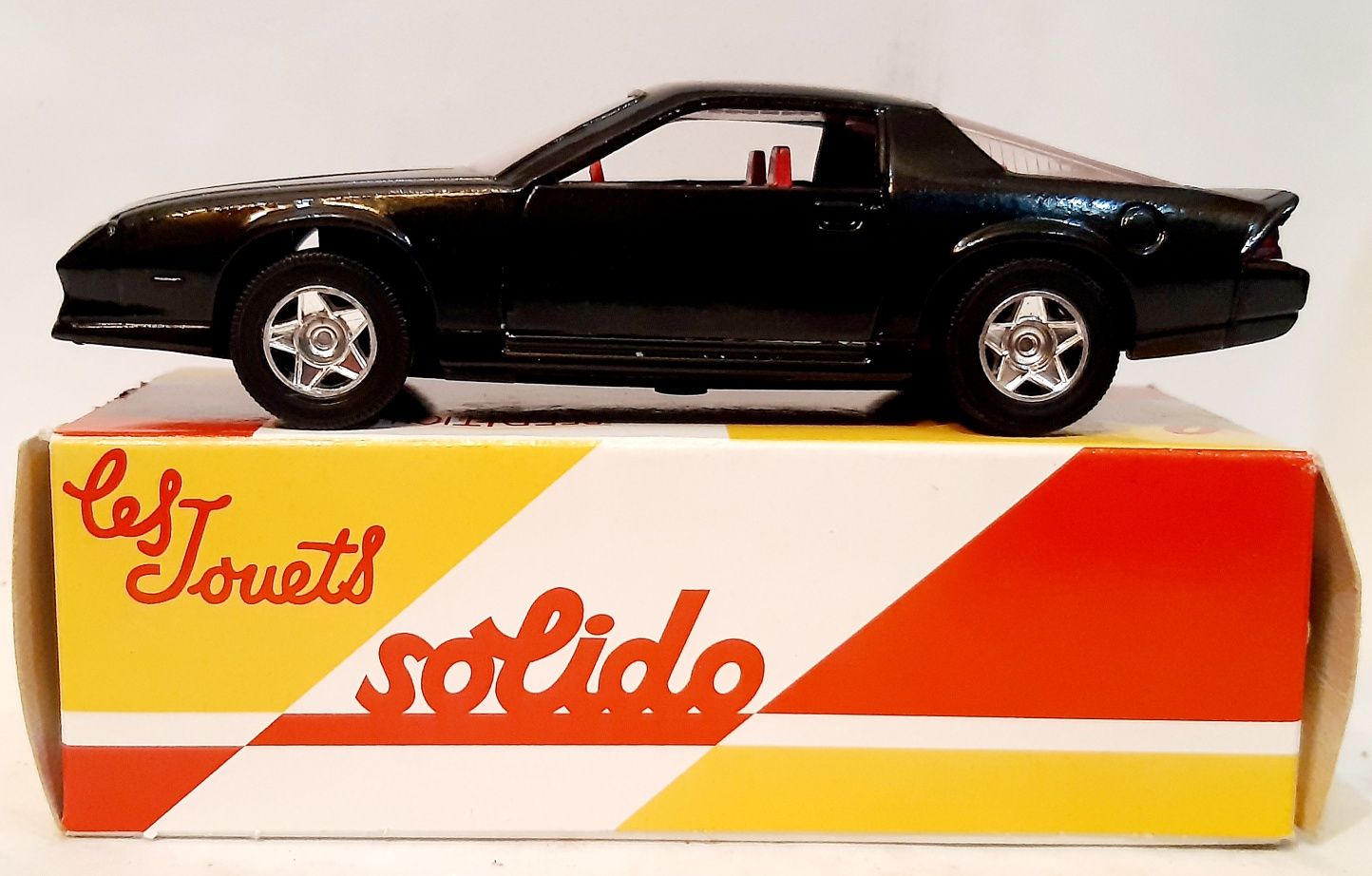 Miniaturas Solido made in France 1/43