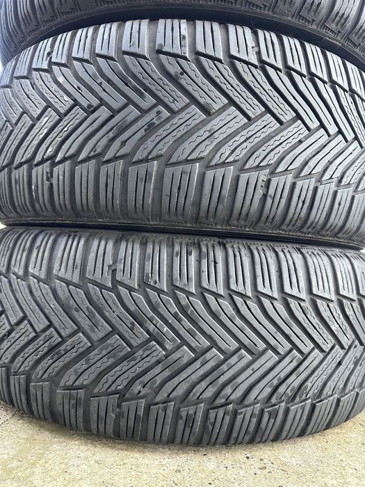 215/60/16 Michelin Alpin 6