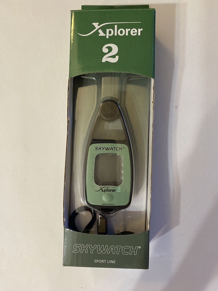 Wiatromierz anemometer Skywatch Xplorer 2
