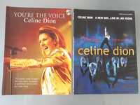 Celine Dion (partituras pra piano, voz, guitarra e coro).