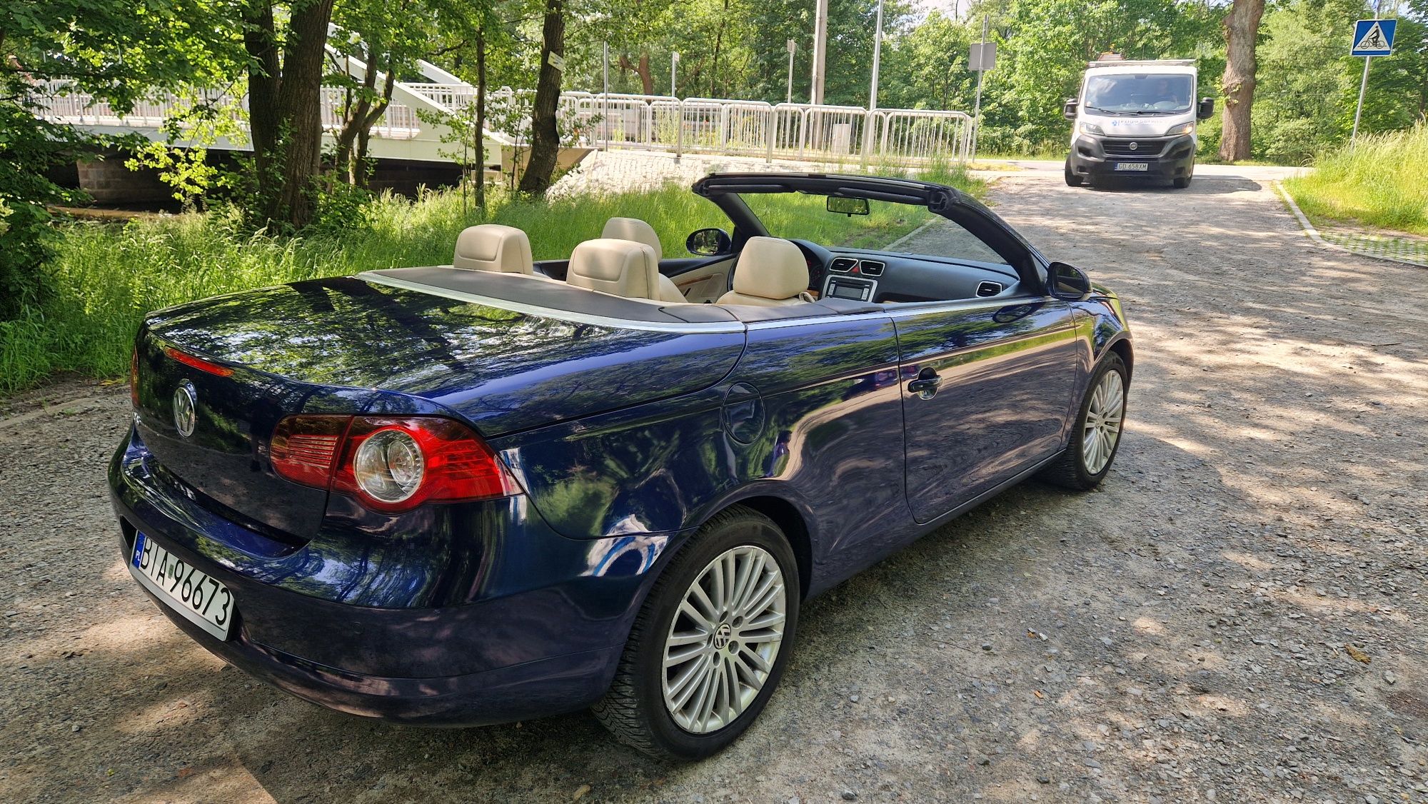 Volkswagen EOS | Cabrio | 2.0 Diesel