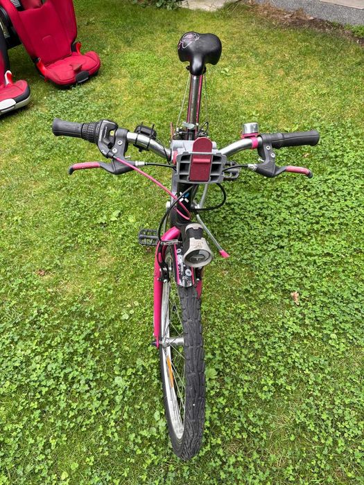 Rower dziecięcy B'TWIN Original, 24 cale - Odbiór osobisty