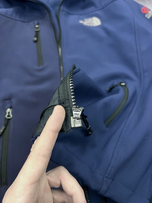 Вітровка/ софтшел The North Face Flight series  Gore-Tex