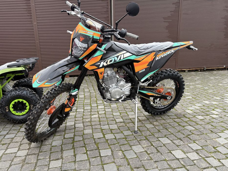 KOVI Advance.300  2025 рік