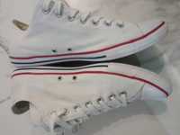 Білі чоловічі кеди Converse ( оригінал ) р 43 (10)