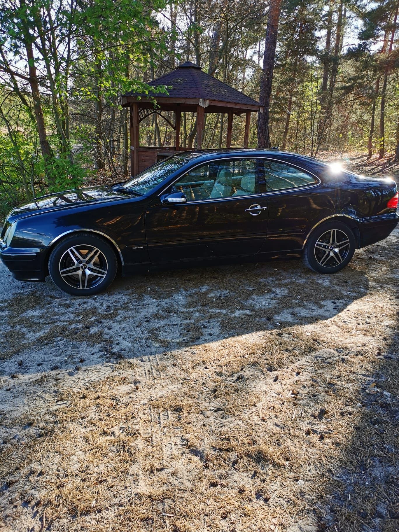 Mercedes CLK 320