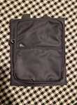 Bolsa de viagem para colocar na haste da mala de cabina
