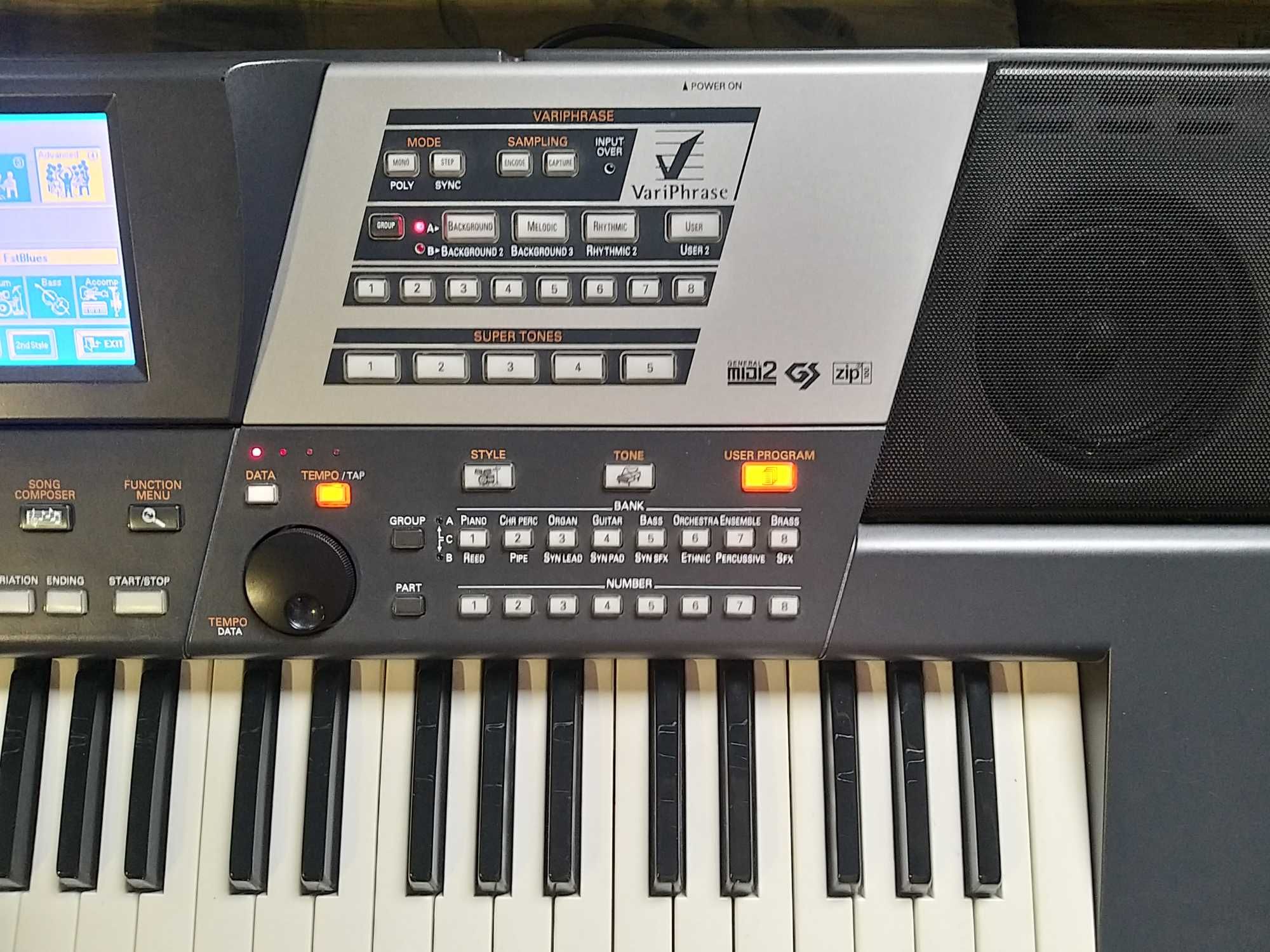 Roland VA-7. Роланд ва7.
