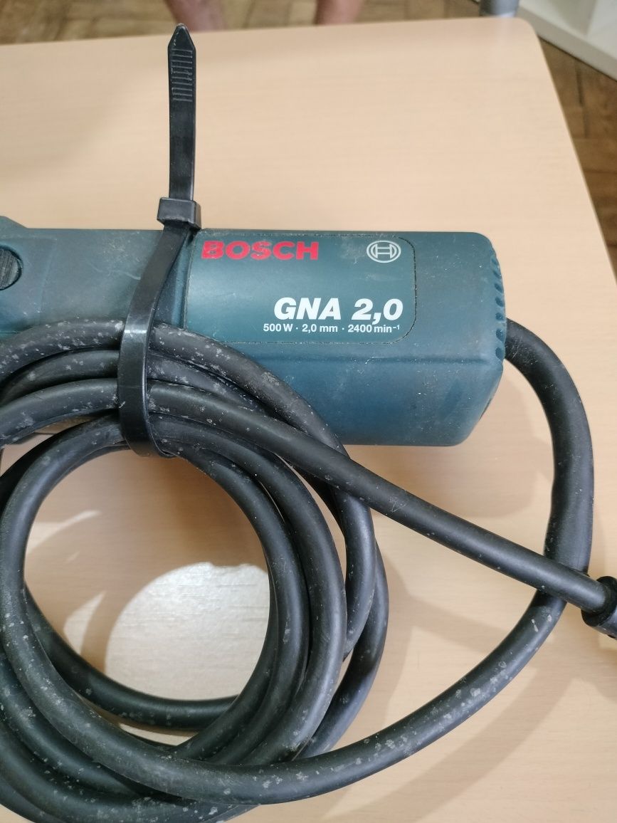 roedora de chapa bosch